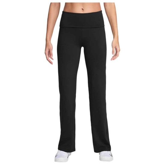 Nike Γυναικείο παντελόνι One Dri-FIT High-Waisted Fold-Over Trousers